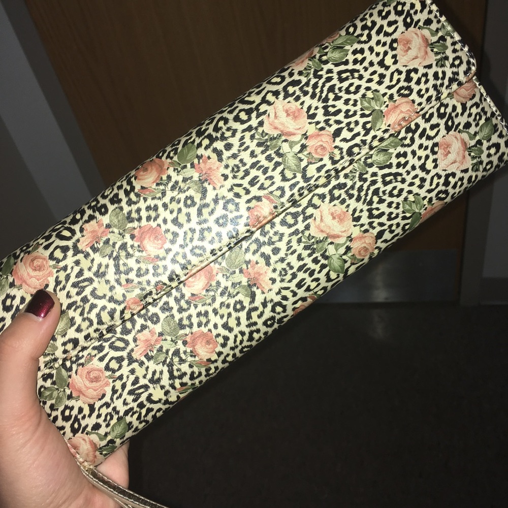 Brand New Aldo clutch